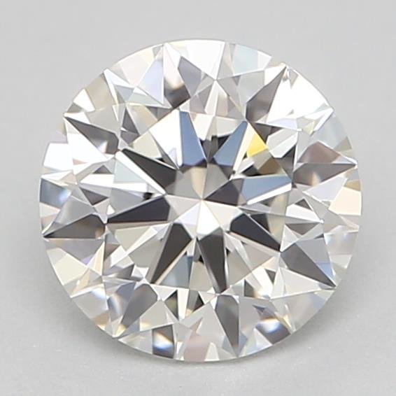 0.58ct G VVS1 Rare Carat Ideal Cut Round Diamond