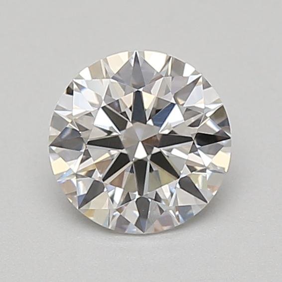 0.93ct E VVS2 Rare Carat Ideal Cut Round Lab Grown Diamond