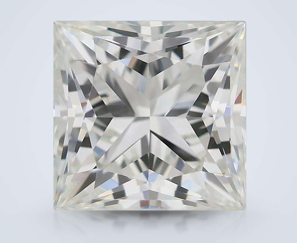 0.75 Carat Princess Lab Diamond