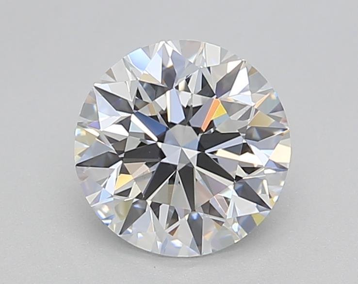 1.20ct D VS1 Excellent Cut Round Lab Grown Diamond