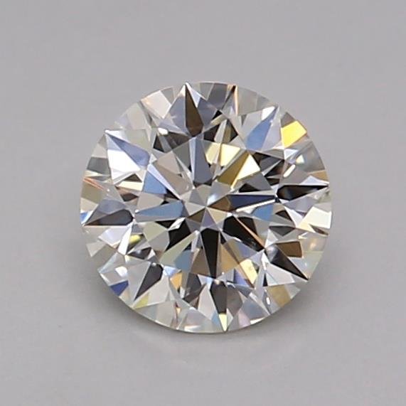 0.33ct I SI2 Rare Carat Ideal Cut Round Diamond