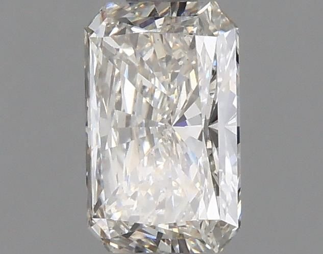 1.08ct H VS2 Rare Carat Ideal Cut Radiant Lab Grown Diamond