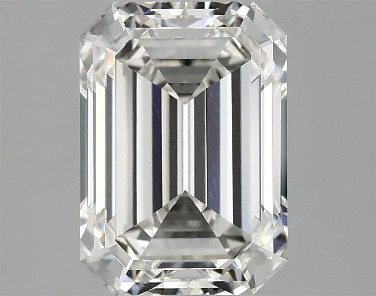 3.18 Carat Emerald Lab Diamond