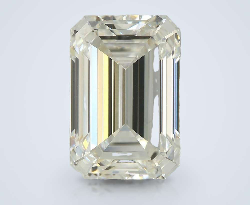 6.08 Carat Emerald Lab Diamond