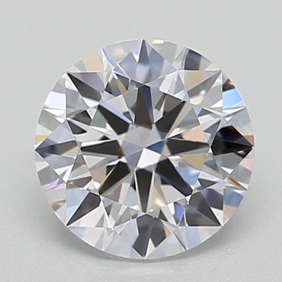 0.72ct D VVS1 Rare Carat Ideal Cut Round Lab Grown Diamond