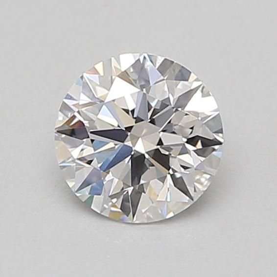 0.94ct D VVS2 Rare Carat Ideal Cut Round Lab Grown Diamond