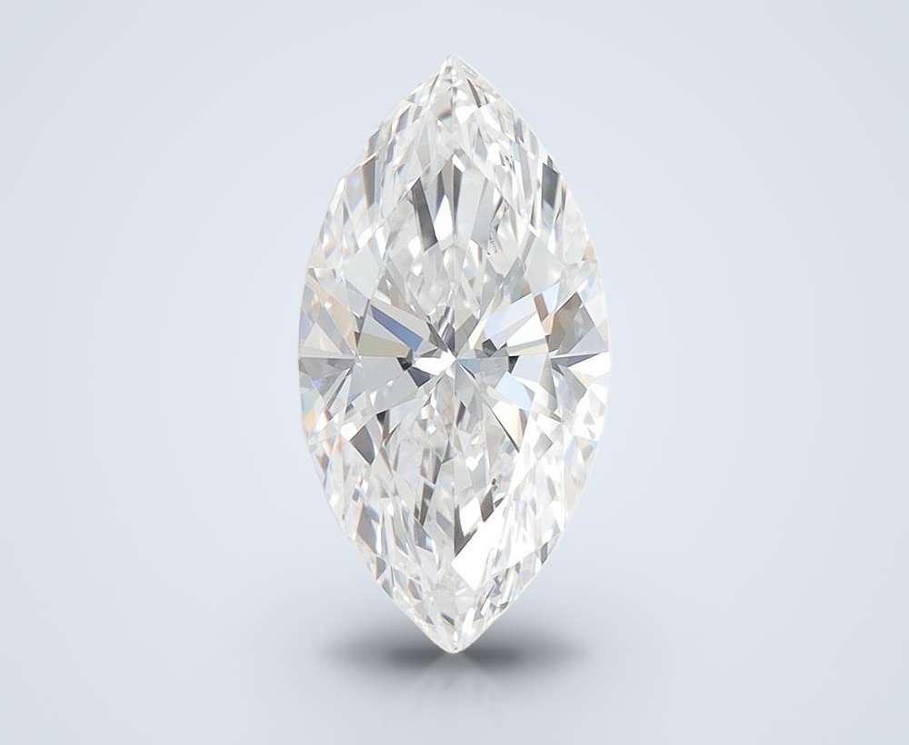 2.09 Carat Marquise Lab Diamond
