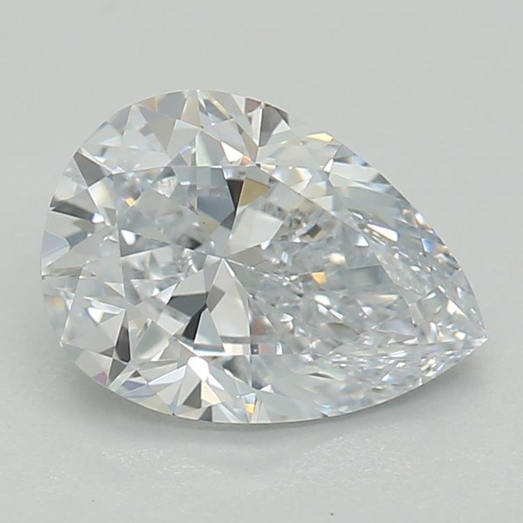0.71 Carat Pear Lab Diamond