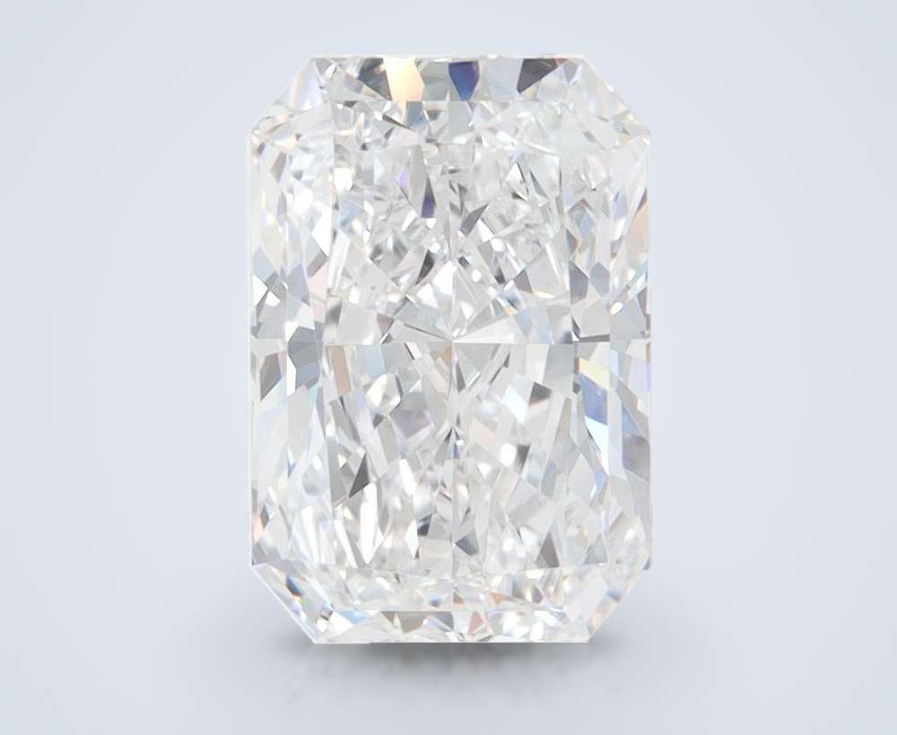 3.10 Carat Radiant Lab Diamond