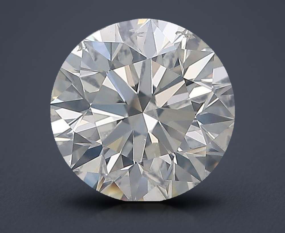 1.20 Carat Round Natural Diamond