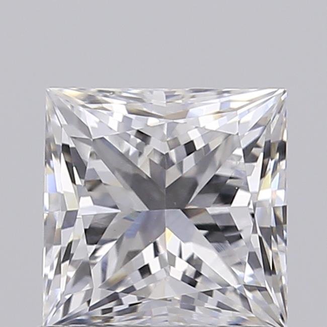 0.83 Carat Princess Lab Diamond