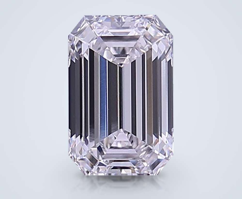 1.30 Carat Emerald Lab Diamond