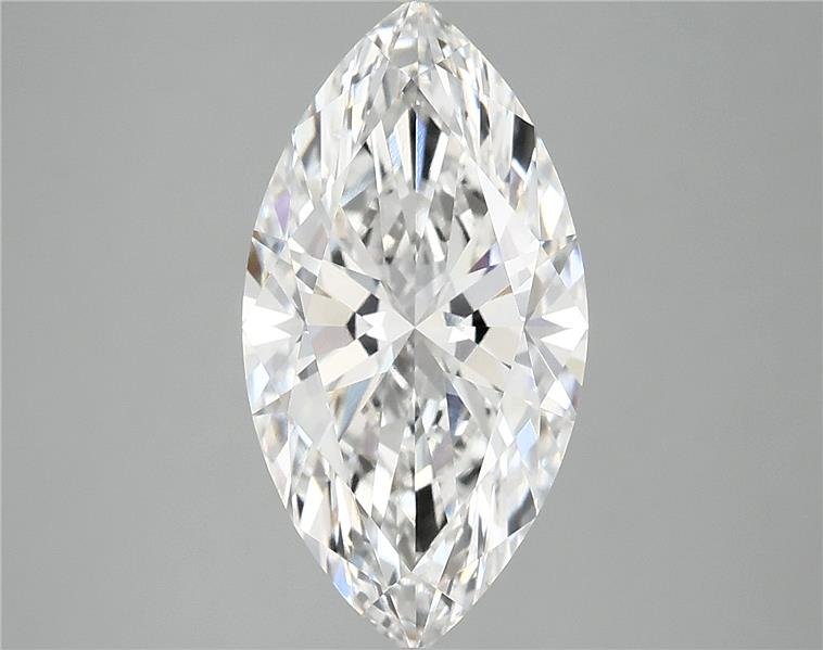3.39 Carat Marquise Lab Diamond