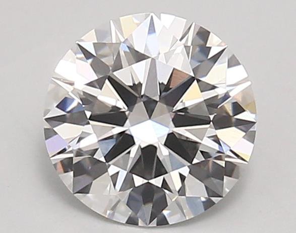 1.98ct D VVS2 Rare Carat Ideal Cut Round Lab Grown Diamond