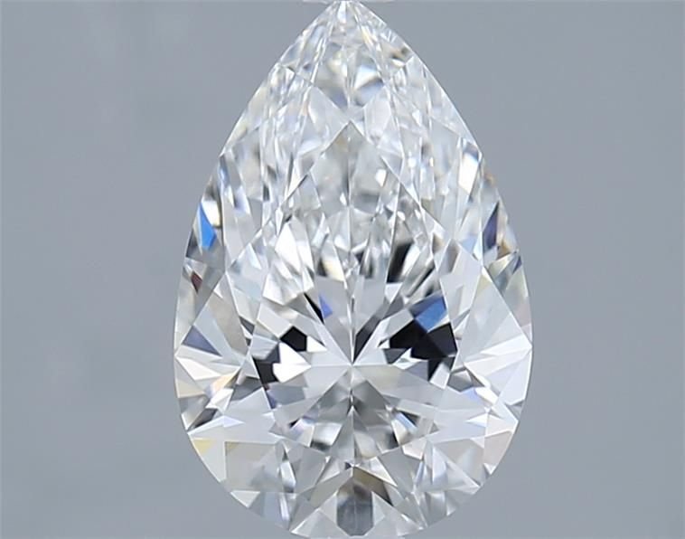 2.01 Carat Pear Lab Diamond