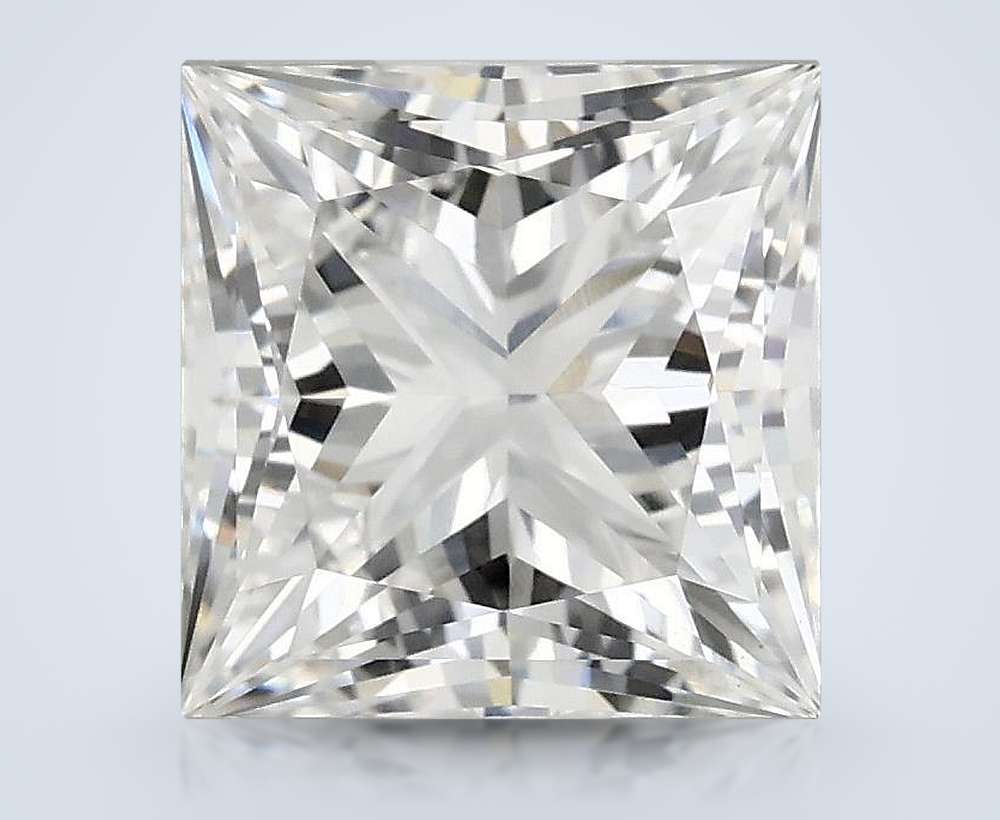 1.33 Carat Princess Lab Diamond