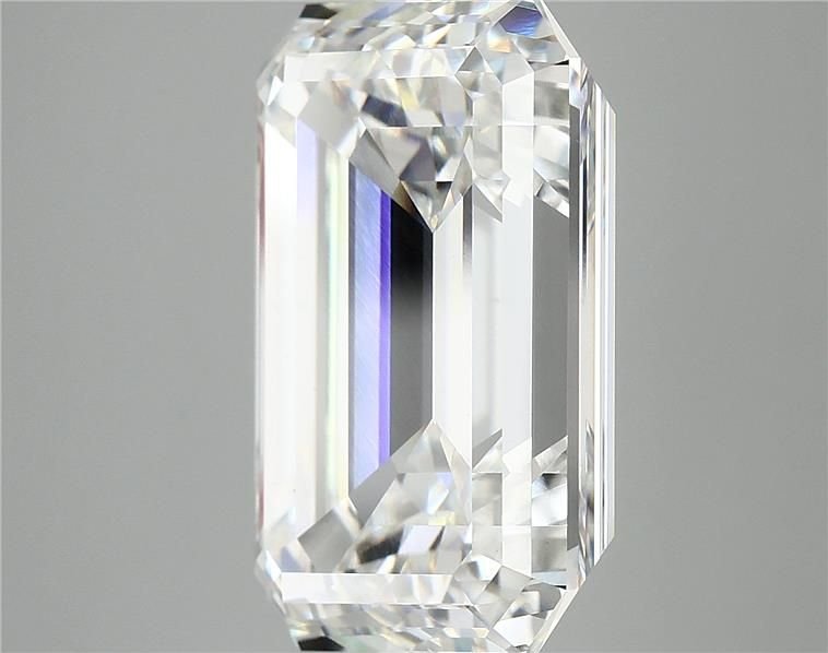 12.59 Carat Emerald Lab Diamond