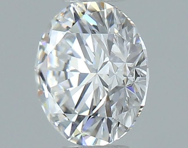 0.55ct D FL Rare Carat Ideal Cut Round Diamond