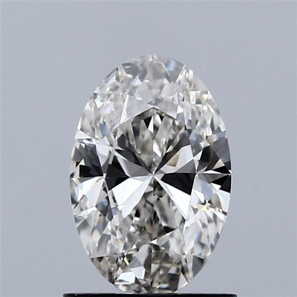 1.01 Carat Oval Lab Diamond