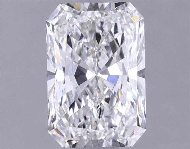 0.82ct G VS1 Rare Carat Ideal Cut Radiant Lab Grown Diamond