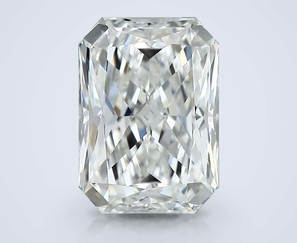 0.71 Carat Radiant Natural Diamond