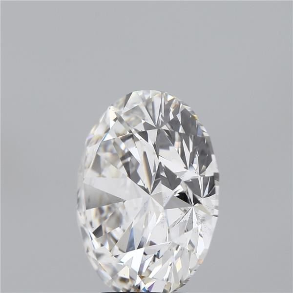 10.12ct G VS2 Rare Carat Ideal Cut Round Lab Grown Diamond