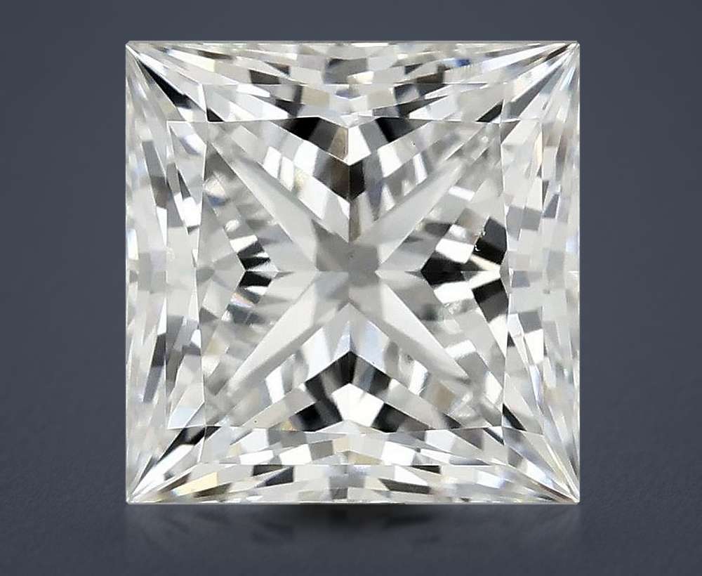 3.10 Carat Princess Lab Diamond