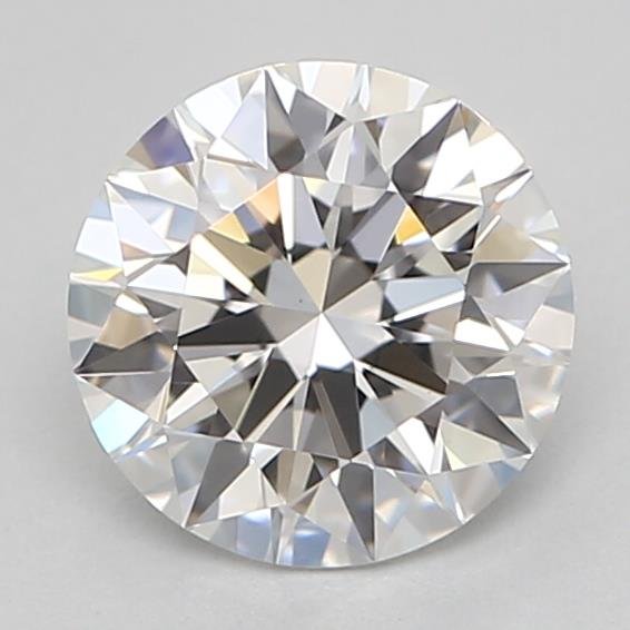 0.55ct E VS1 Rare Carat Ideal Cut Round Diamond