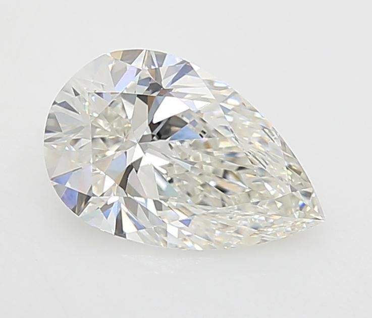 1.52ct G VVS2 Rare Carat Ideal Cut Pear Lab Grown Diamond