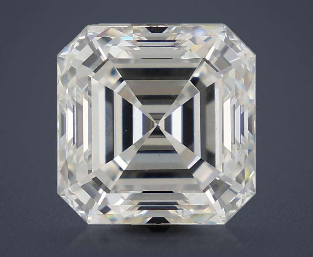 3.60 Carat Asscher Lab Diamond