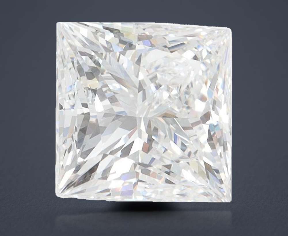 3.10 Carat Princess Lab Diamond