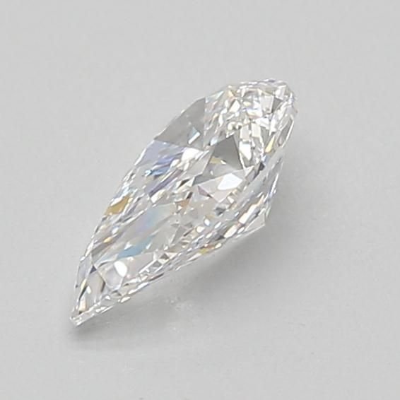 0.87ct D VS2 Rare Carat Ideal Cut Pear Lab Grown Diamond