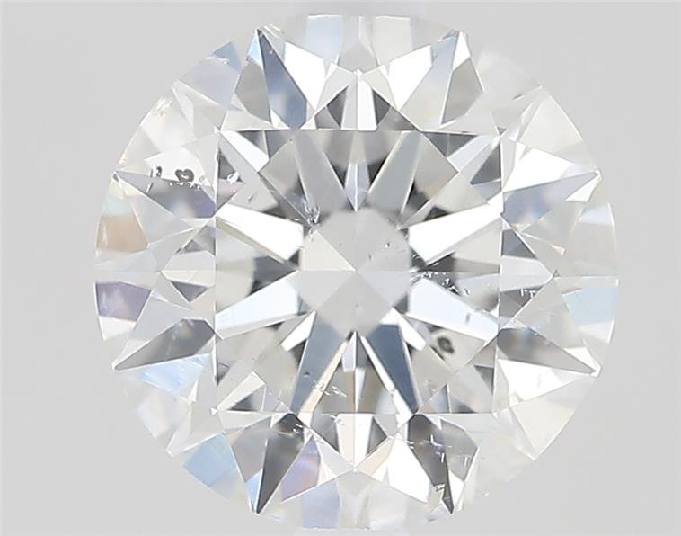 1.00ct D SI2 Very Good Cut Round Diamond