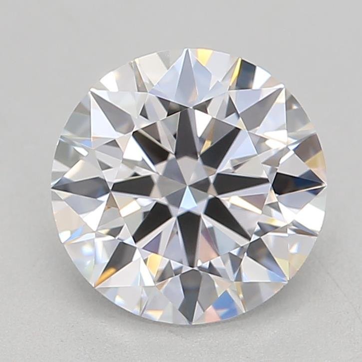 1.26ct D IF Rare Carat Ideal Cut Round Lab Grown Diamond