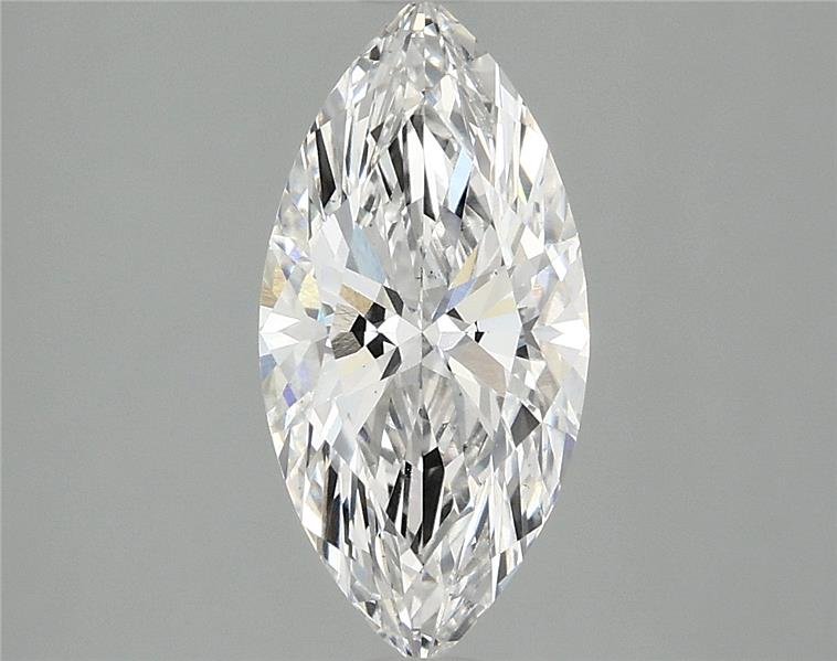1.50 Carat Marquise Lab Diamond