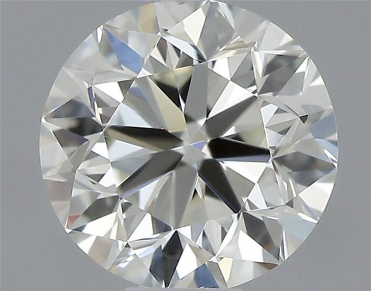 0.50ct K VS1 Very Good Cut Round Diamond