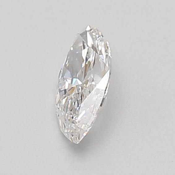 0.59ct E VVS2 Rare Carat Ideal Cut Marquise Lab Grown Diamond