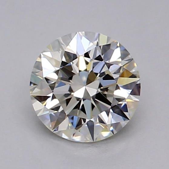 0.38ct I VVS1 Rare Carat Ideal Cut Round Diamond