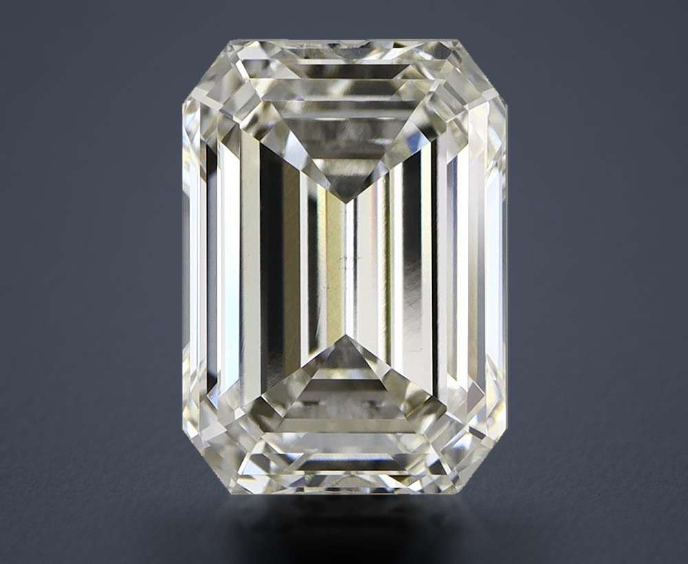 3.13 Carat Emerald Lab Diamond