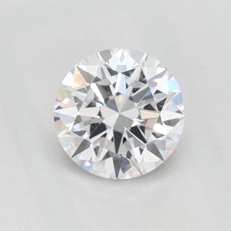 0.50ct D VS1 Excellent Cut Round Lab Grown Diamond