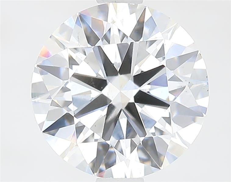 1.88ct E VS2 Rare Carat Ideal Cut Round Lab Grown Diamond