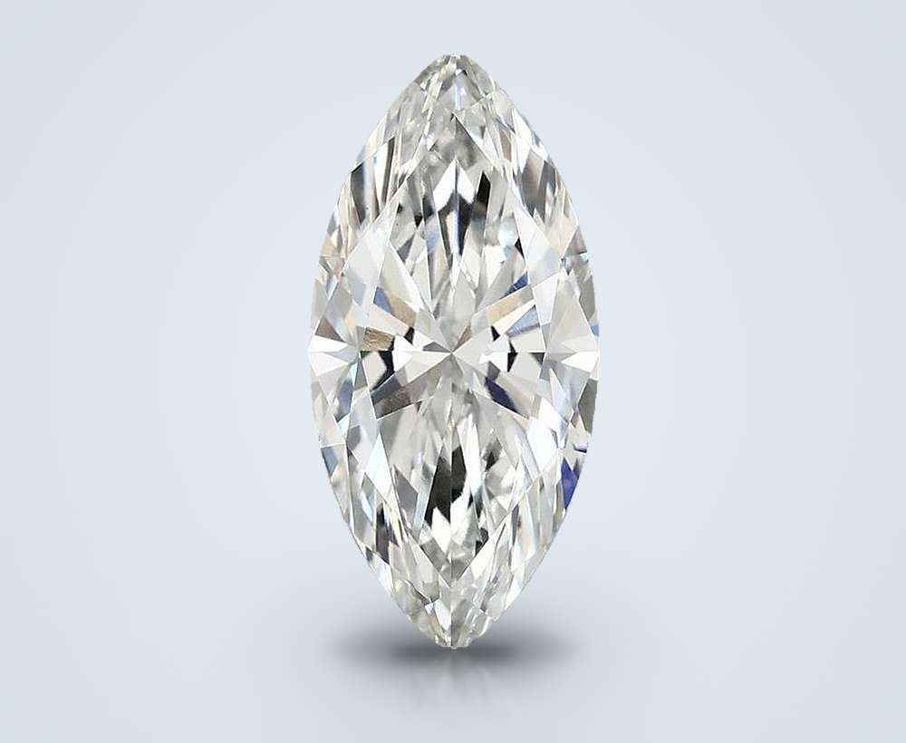 3.00 Carat Marquise Lab Diamond