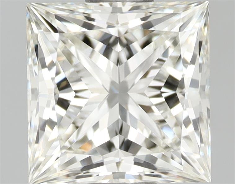 1.05ct J VVS2 Excellent Cut Princess Diamond