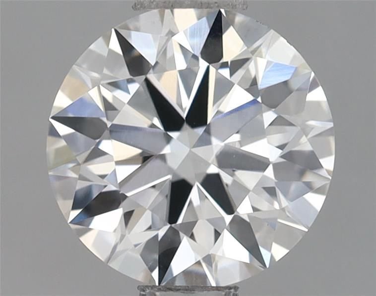 0.94ct F VVS2 Rare Carat Ideal Cut Round Lab Grown Diamond