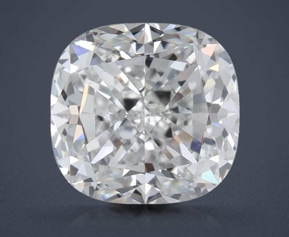 1.40 Carat Cushion Natural Diamond