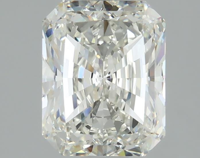 2.09ct I VVS2 Rare Carat Ideal Cut Radiant Diamond