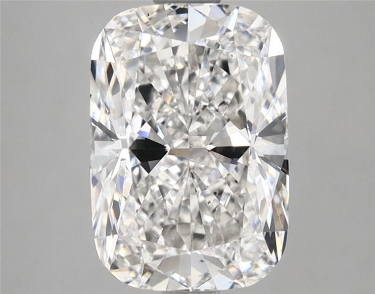 2.68 Carat Cushion Lab Diamond