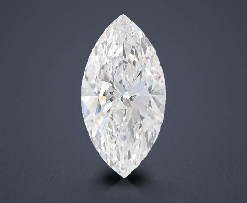 2.00 Carat Marquise Lab Diamond