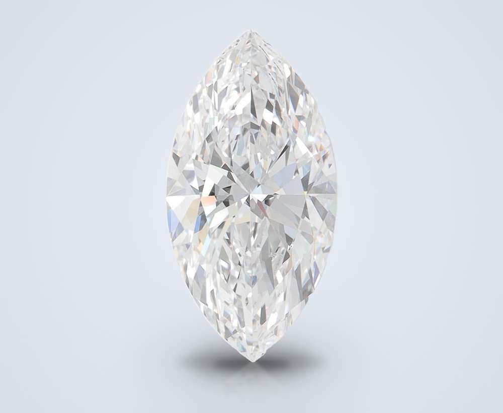 2.00 Carat Marquise Lab Diamond
