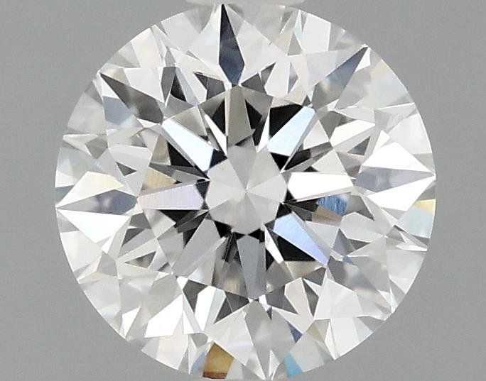 1.00 Carat Round Lab Diamond